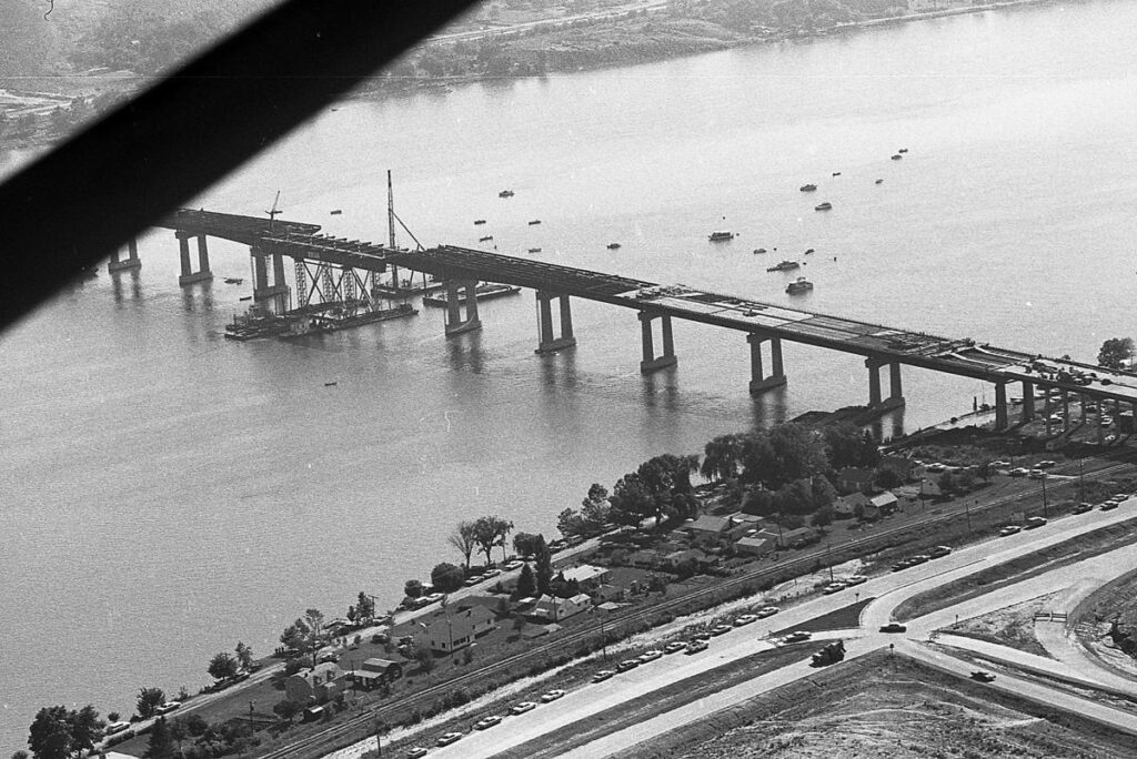74 bridge 1961